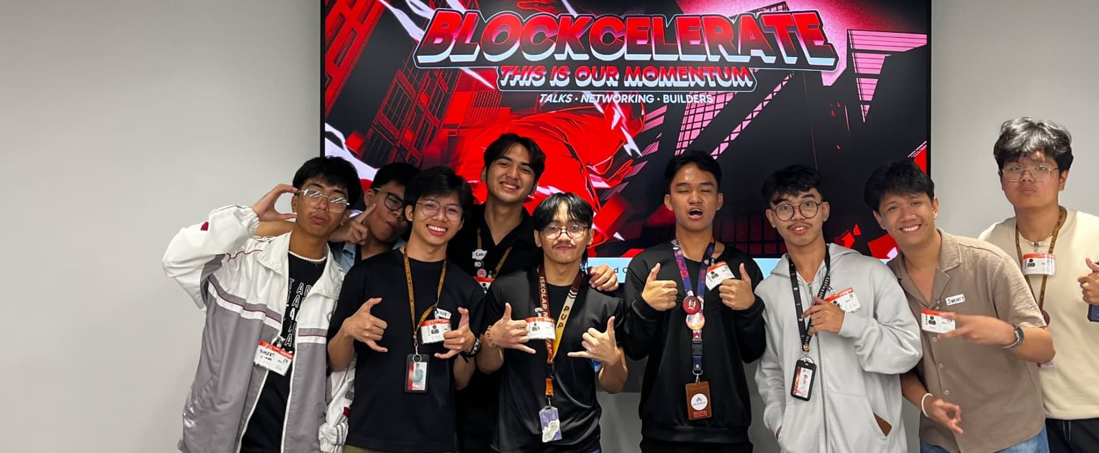 Building Secure Systems at Blockcelerate